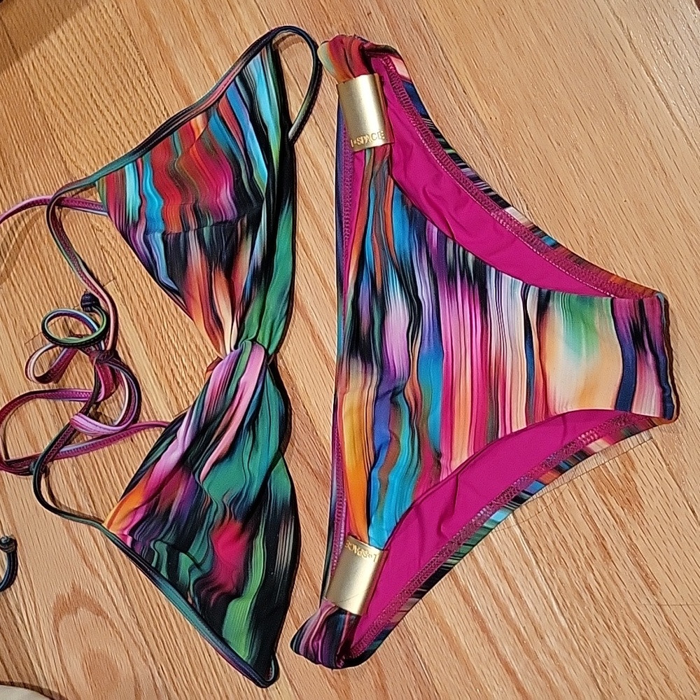 Lspace bikini top